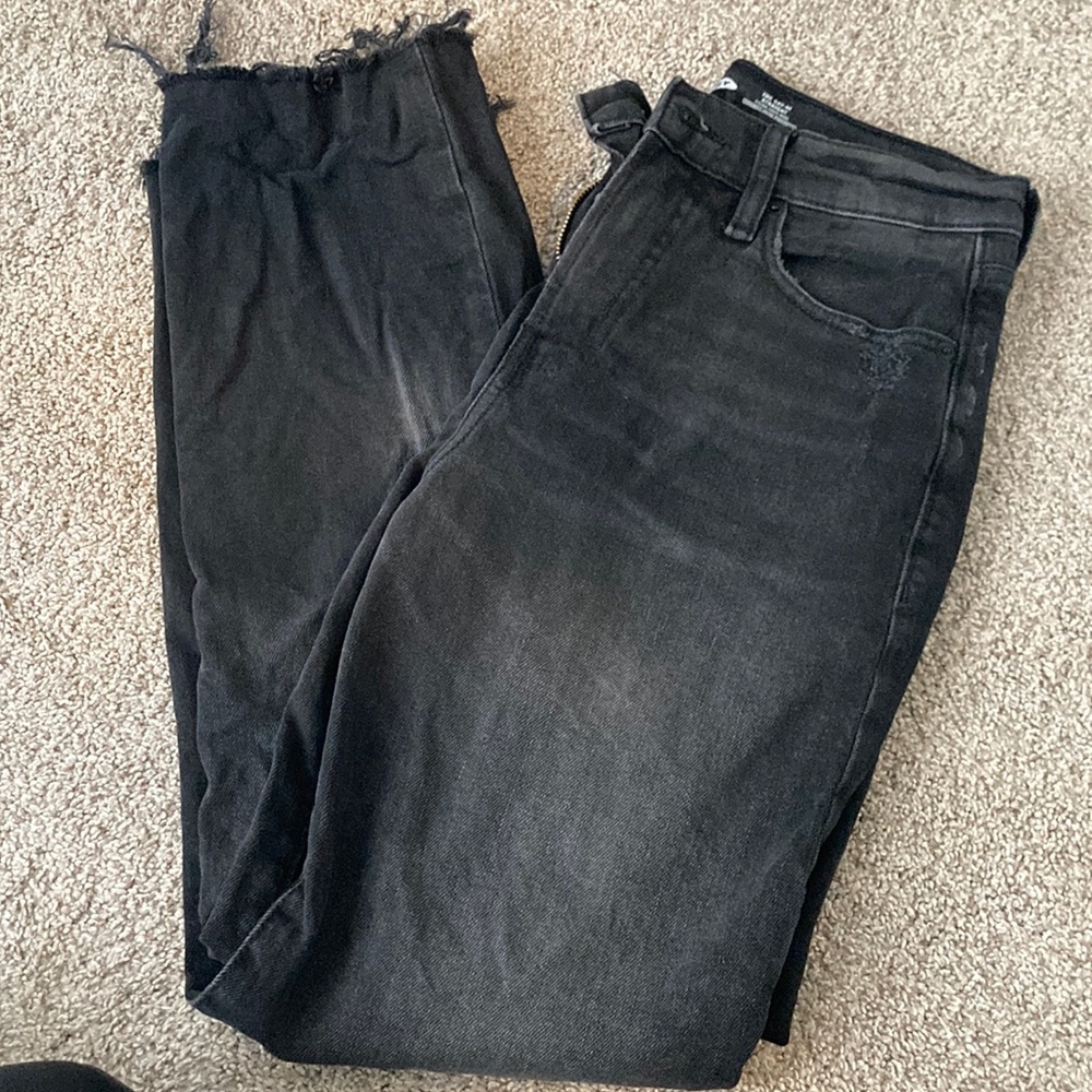 Sky High straight cut jeans
